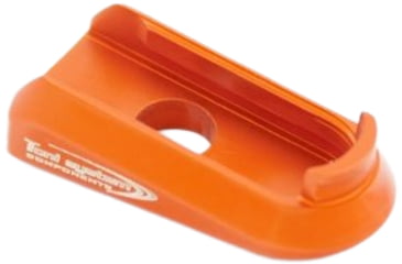 Image of Toni System Standard Pad for 1911 - Metalform Magazine, Orange, PADMFR-OR