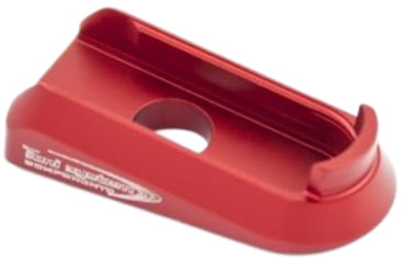 Image of Toni System Standard Pad for 1911 - Metalform Magazine, Red, PADMFR-RE
