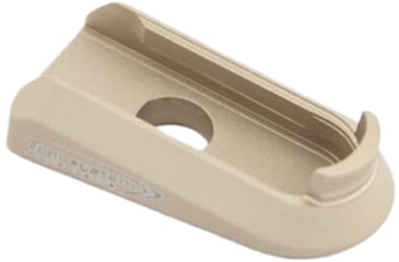 Image of Toni System Standard Pad for 1911 - Metalform Magazine, Sand, PADMFR-SA