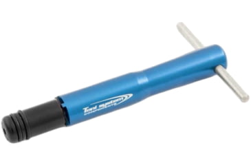 Image of Toni System T-Wrench Shotgun Choke Key - 3.54In Long, Blue, CS90-BL