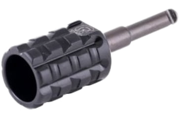 Image of Toni System Tactical Bolt Handle 4 for Benelli M4 Ga.12, Black, TLA4M4-BK