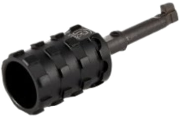 Image of Toni System Tactical Bolt Handle 6 for Beretta 1301, Black, TLA6BE-BK