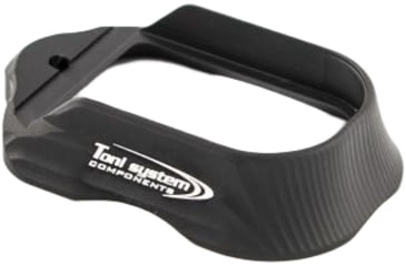 Image of Toni System Tactical Magwell for Canik TP9 Elite Combat, Black, MTP9ECT-BK