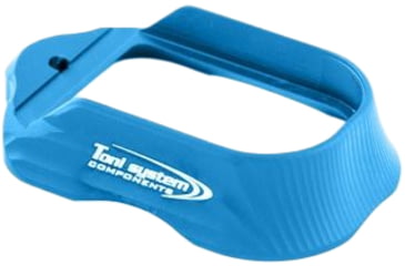 Image of Toni System Tactical Magwell for Canik TP9 Elite Combat, Blue, MTP9ECT-BL