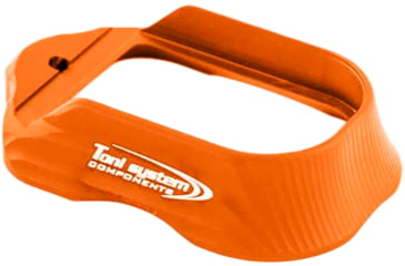 Image of Toni System Tactical Magwell for Canik TP9 Elite Combat, Orange, MTP9ECT-OR