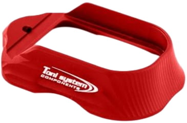 Image of Toni System Tactical Magwell for Canik TP9 Elite Combat, Red, MTP9ECT-RE