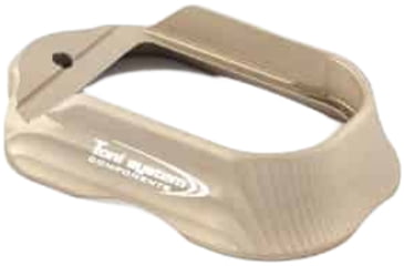 Image of Toni System Tactical Magwell for Canik TP9 Elite Combat, Sand, MTP9ECT-SA