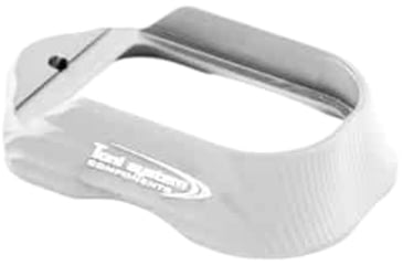 Image of Toni System Tactical Magwell for Canik TP9 Elite Combat, Silver, MTP9ECT-SI