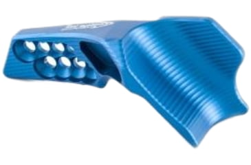 Image of Toni System Thumb Rest for Beretta 92X - Right Handed Shooter, Blue, B92XSX-BL