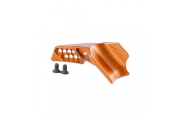 Image of Toni System Thumb Rest for Beretta 92X - Right Handed Shooter, Orange, B92XSX-OR