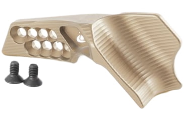 Image of Toni System Thumb Rest for Beretta 92X - Right Handed Shooter, Sand, B92XSX-SA