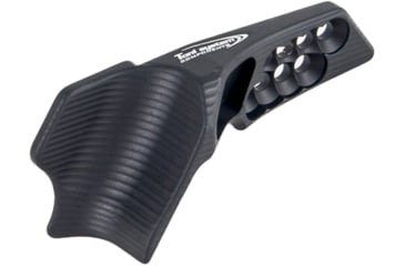 Image of Toni System Thumb Rest for Left-Handed Shooter for Beretta 92X, Black, B92XDX-BK