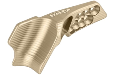 Image of Toni System Thumb Rest for Left-Handed Shooter for Beretta 92X, Sand, B92XDX-SA