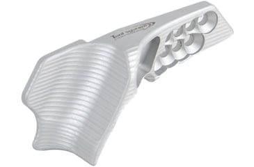 Image of Toni System Thumb Rest for Left-Handed Shooter for Beretta 92X, Silver, B92XDX-SI