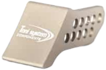 Image of Toni System Thumb Rest, Open Model - 10 Holes, Sand, AD10OP-SA