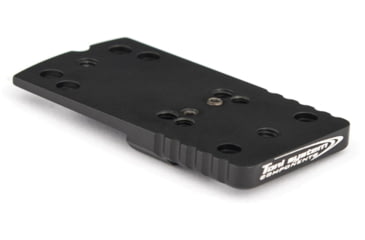 Image of Toni System Sightmark M3 Type A-SM3 Dovetail Adaptor Plate, SMS, Black, OPXCZASM3