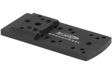 Image of Toni System Type L Adaptor Plate, Multi-Optic, Black, OPXHKMK23L