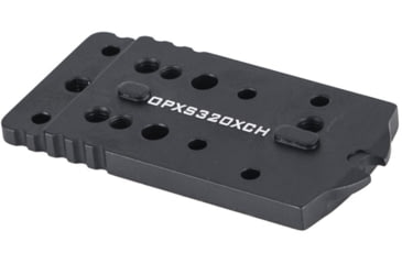 Image of Toni System SIG Sauer P320 X5 Carry Red Dot Type H Base Adaptor Plate