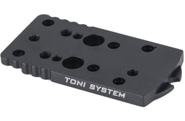 Image of Toni System SIG Sauer P320 X5 Carry Red Dot Type H Base Adaptor Plate