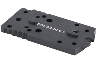 Image of Toni System Type I Adaptor Plate, Holosun K, Black, OPXS320XCI