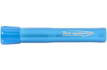 Image of Toni System Tube Extension Measure for Muzzle for Benelli Nova-Supernova Barrel 50 Ga.12, Blue, 0, K4-PSL188-BL