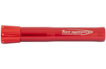 Image of Toni System Tube Extension Measure for Muzzle for Benelli Nova-Supernova Barrel 50 Ga.12, Red, 0, K4-PSL188-RE