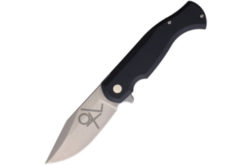 Image of Tools for Gents Eastwood Linerlock Black