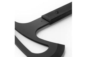 Image of Toor Knives Brawker Fixed Blade Knives, 5.75in, Steel D2, G10, Shadow Black, Brawker-Shadow Black