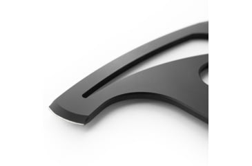 Image of Toor Knives Brawker Fixed Blade Knives, 5.75in, Steel D2, G10, Shadow Black, Brawker-Shadow Black