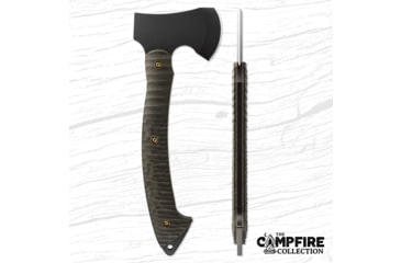 Image of Toor Knives Campfire Camp Axe, TR64278