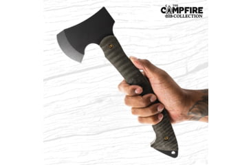 Image of Toor Knives Campfire Camp Axe, TR64278