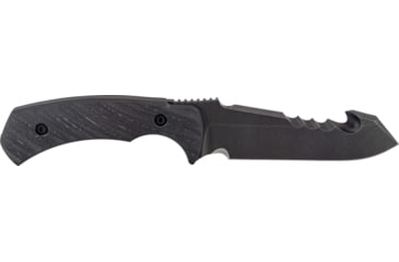 Image of Toor Knives Egress Fixed Blade Knife, 4.875 in CPM-S35VN Steel Blade, G10 Carbon Handle, Egress-Carbon