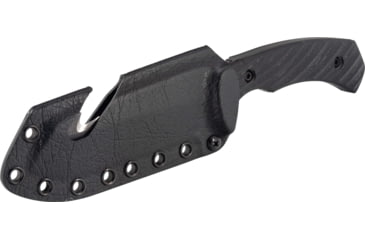 Image of Toor Knives Egress Fixed Blade Knife, 4.875 in CPM-S35VN Steel Blade, G10 Carbon Handle, Egress-Carbon