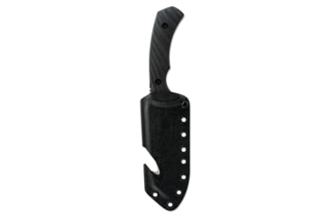 Image of Toor Knives Egress Fixed Blade Knife, 4.875 in CPM-S35VN Steel Blade, G10 Carbon Handle, Egress-Carbon