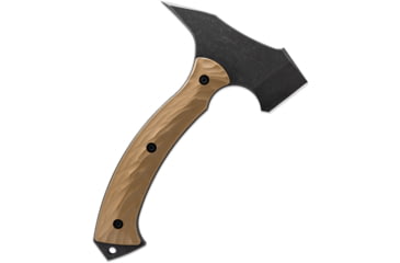 Image of Toor Knives F13 Tommy Omaha Tan, TR33817