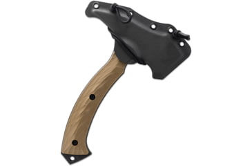 Image of Toor Knives F13 Tommy Omaha Tan, TR33817