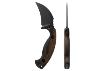 Image of Toor Knives Karsumba Fixed Blade Knife, 2.5in, CPM 154 Steel, Canvas Micarta Handle, Outlaw, Karsumba-Outlaw