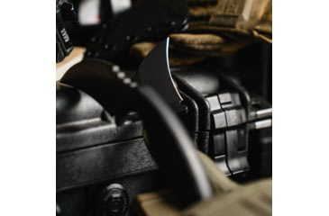 Image of Toor Knives Karsumba Fixed Blade Knife, 2.5in, CPM 154 Steel, Canvas Micarta Handle, Outlaw, Karsumba-Outlaw