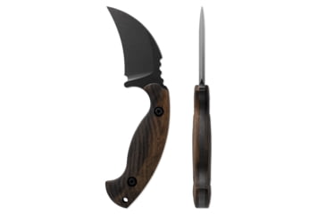 Image of Toor Knives Karsumba Fixed Blade Knife, 2.5in, CPM 154 Steel, Canvas Micarta Handle, Outlaw, Karsumba-Outlaw
