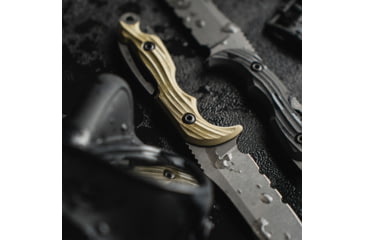 Image of Toor Knives Marine Utility Fighting Dive Knives, Carbon, Marine-Dive-Kni-Cbn