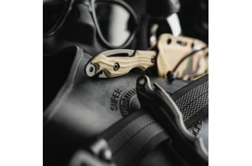 Image of Toor Knives Marine Utility Fighting Dive Knives, Carbon, Marine-Dive-Kni-Cbn