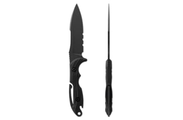 Image of Toor Knives Marine Utility Fighting Dive Knives, Carbon, Marine-Dive-Kni-Cbn
