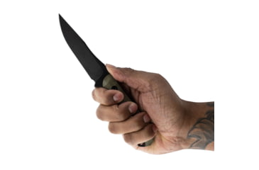 Image of Toor Knives Marine Utility Fighting Dive Knives, Covert Green, Marine-Dive-KnifGreen