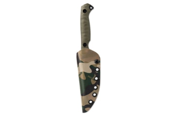 Image of Toor Knives Marine Utility Fighting Dive Knives, Covert Green, Marine-Dive-KnifGreen