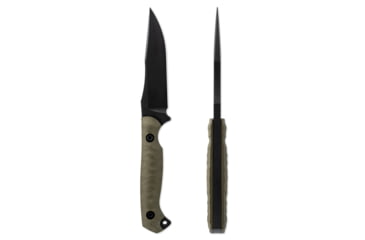 Image of Toor Knives Marine Utility Fighting Dive Knives, Covert Green, Marine-Dive-KnifGreen