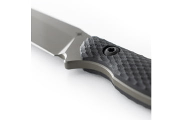 Image of Toor Knives Serpent Fixed Blade Knife, 3.75in, CPM 3V Steel, G10 Handle, Caiman Green, Serpent-Caiman Green, EDEMO1