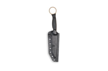 Image of Toor Knives Serpent Fixed Blade Knife, 3.75in, CPM3V, G10 Handle, FDE, Serpent-FDE