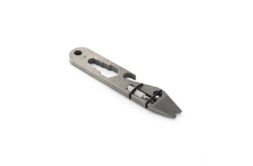 Image of Toor Knives Titanium Keychain Multi-Tool, Natural, Ttm MTl - Ntrl