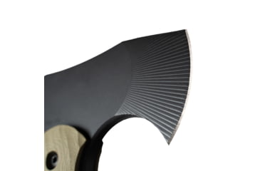 Image of Toor Knives Tomahawk Axe, 5.75in, D2, G10 Handle, Muted Sage, Tomahawk-Muted Sage