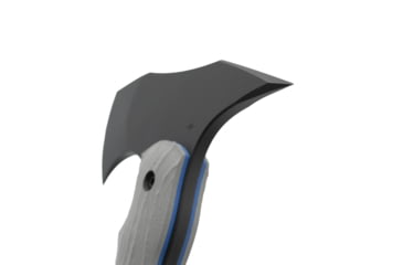 Image of Toor Knives Tomahawk Axe, 5.75in, D2, G10 Handle, Stealth, Tomahawk-Stealth